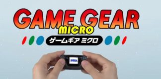 sega game gear micro