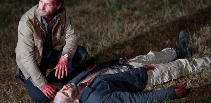 The Walking Dead : Pourquoi Shane est il mort si tôt ? Explication