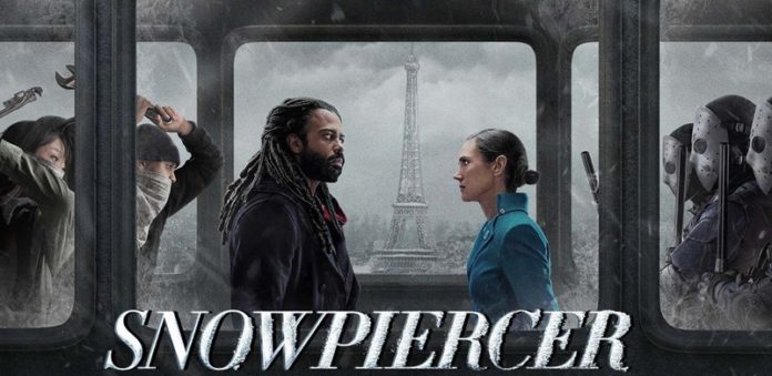 Snowpiercer Saison 1 Ãpisode 4 : Quelle date de sortie Netflix ? | Ayther