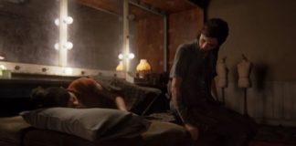 the last of us 2 scene post credit