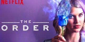 the order saison 2 acteur
