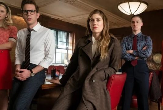 the politician saison 2 acteur