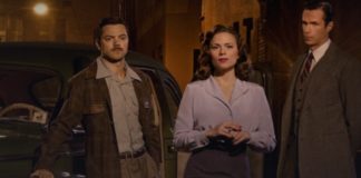 agent carter saison 2 disney plus