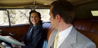 agent carter saison 3 disney plus