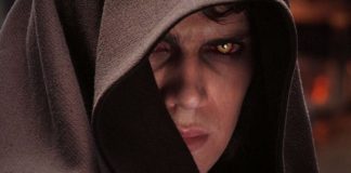 anakin yeux jaunes