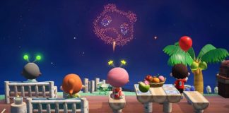 animal crossing new horizons maj ete