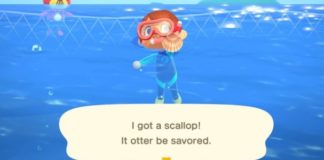animal crossing new horizons pascal