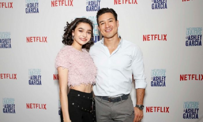 Ashley Garcia Saison 3 Date De Sortie Ashley Garcia Saison 2 : Retrouvez les acteurs et actrices sur Instagram