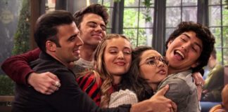 ashley garcia partie 3 netflix