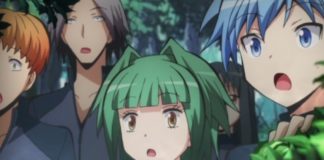 assassination classroom saison 3 netflix