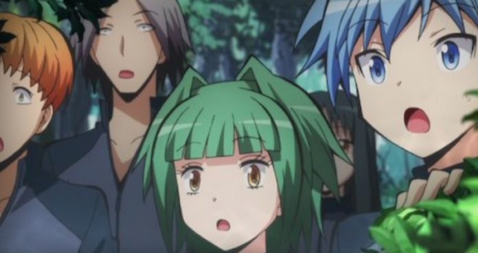 Assassin Classroom Saison 3 Date De Sortie Netflix