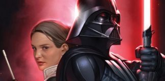 dark vador 3 comics