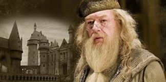 dumbledore age