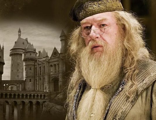 dumbledore age