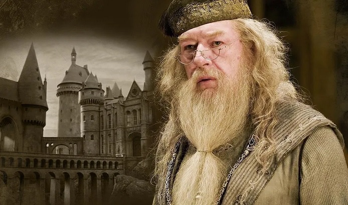 dumbledore age