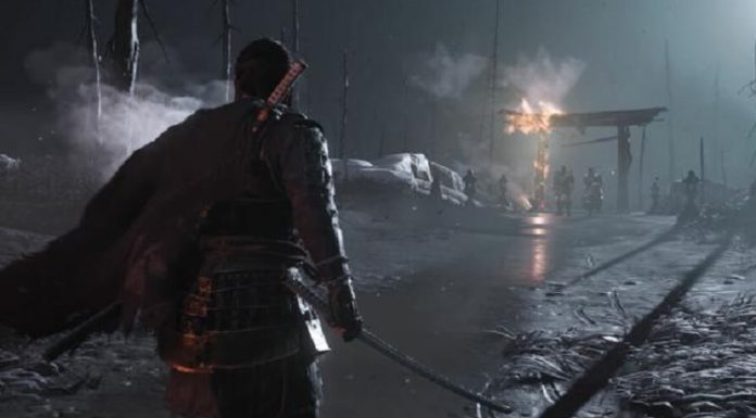 god of tshushima explication fin