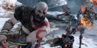 god of war 4 explication fin