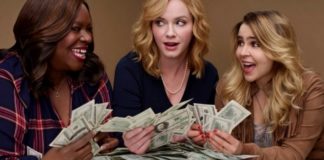 good girls saison 3 heure sortie