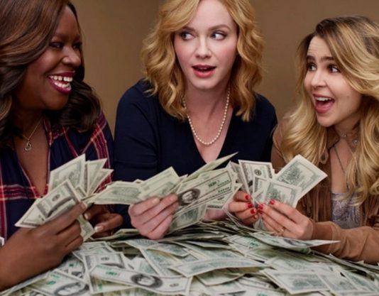 good girls saison 3 heure sortie