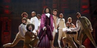 hamilton disney plus musique