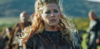lagertha cheveux vikings