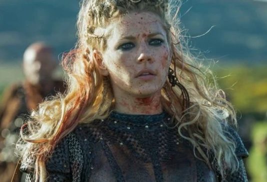 lagertha cheveux vikings