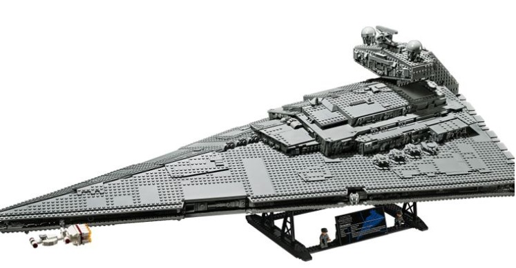 lego star wars destroyer