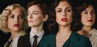 les demoiselles du téléphone saison 6 actrices