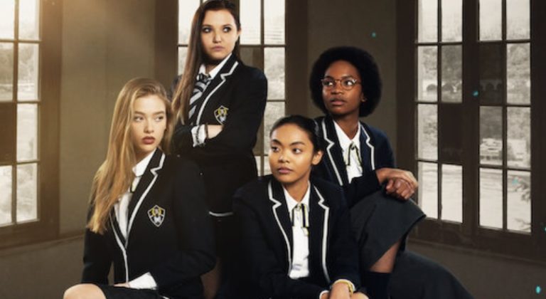 True Beauty Netflix Date De Sortie France