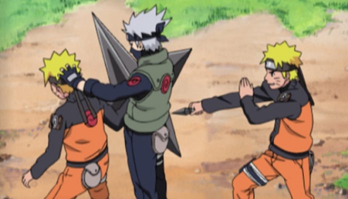 Naruto Shippuden Nombre De Saison