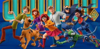 scooby 2 sortie