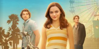 the kissing booth 2 netflix