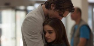 the kissing booth fin