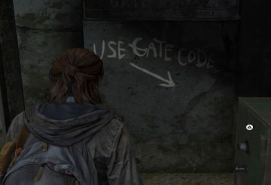the last of us 2 coffre gate west 2