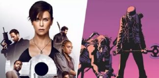 the old guard netflix musique
