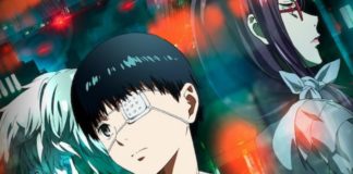tokyo ghoul saison 2 netflix