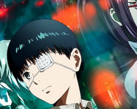 tokyo ghoul saison 2 netflix