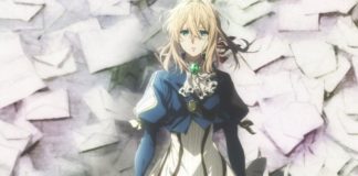 violet evergarden saison 2 netflix