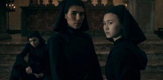 warrior nun acteurs