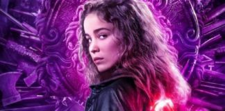 warrior nun saison 2 netflix