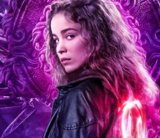warrior nun saison 2 netflix