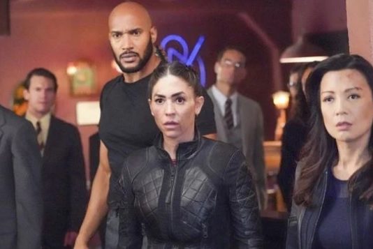 agents of shield saison 8