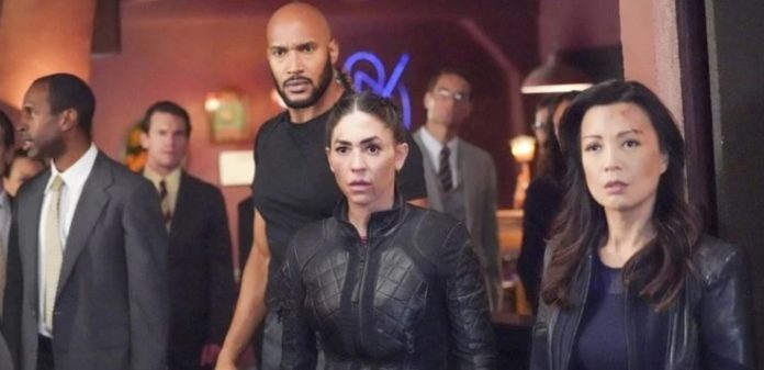 Les Agents Du Shield Saison 8
