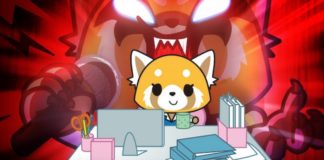 aggretsuko saison 3 netflix