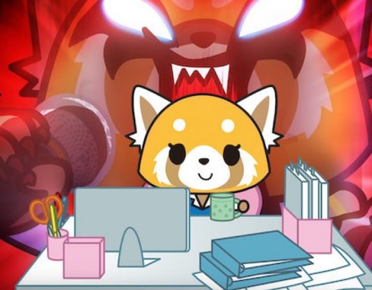 aggretsuko saison 3 netflix