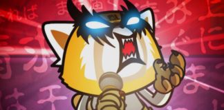 aggretsuko saison 4 netflix