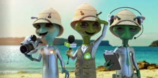 alien tv saison 2 netflix