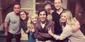 big bang theory saison 12 netflix