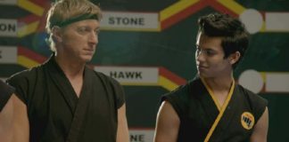 cobra kai acteurs