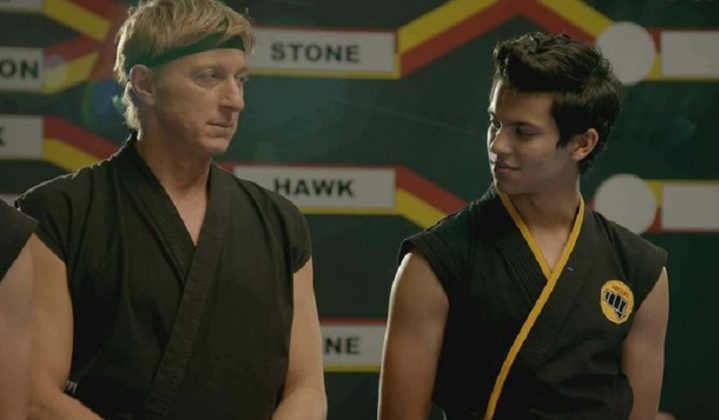 Cobra Kai  Découvrez tous les acteurs et leurs Instagram !  Ayther